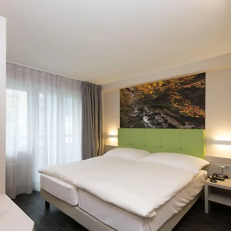 Adhhoc Hotel Naters