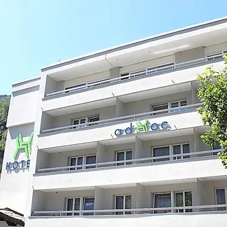 Hotel Adhhoc 3*