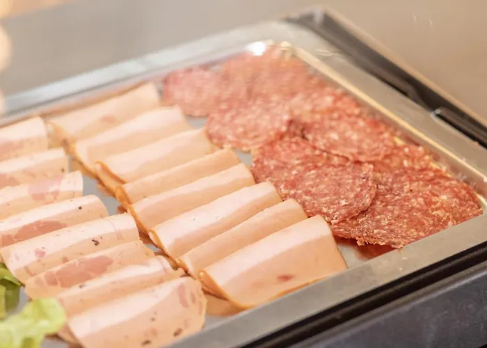 酒店 阿德霍克酒店 纳特斯