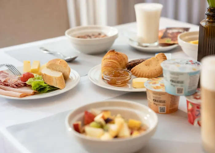 酒店 阿德霍克酒店 纳特斯