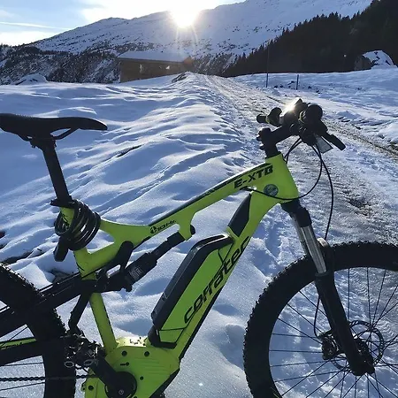 Hotell Adhhoc Naters