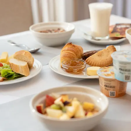 Hotell Adhhoc Naters