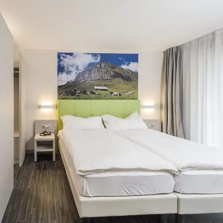 Adhhoc Hotel Naters