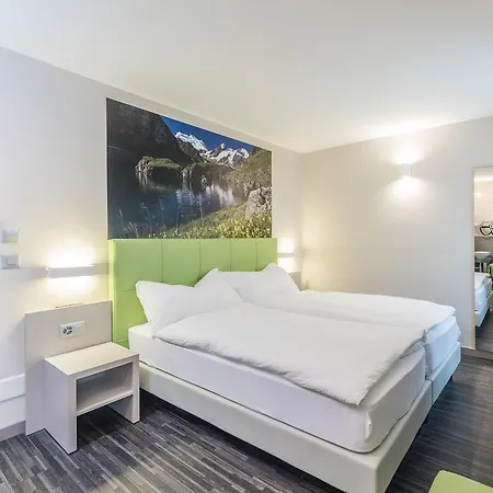 Hotell Adhhoc Naters