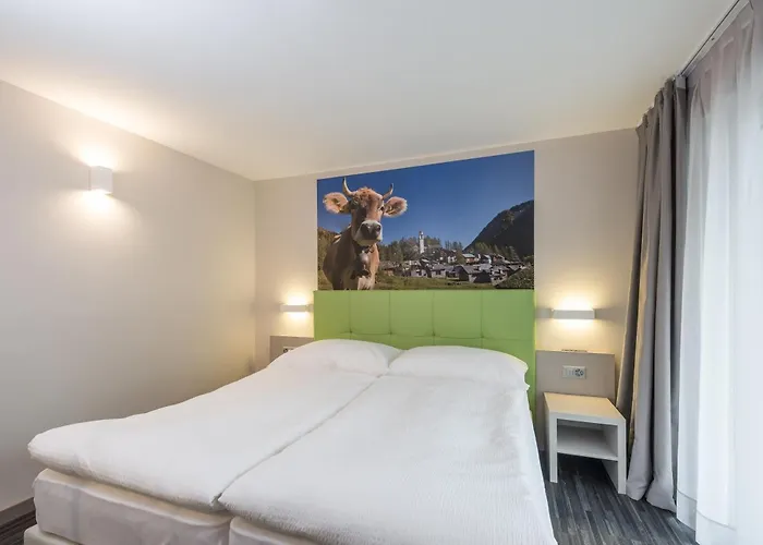 Hotel Adhhoc Naters